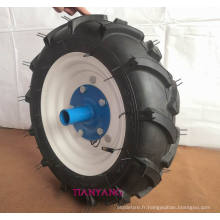 Tracteur Tull Tull Cultiveated Machine Farming Wheel 450-10 400-10 500-10